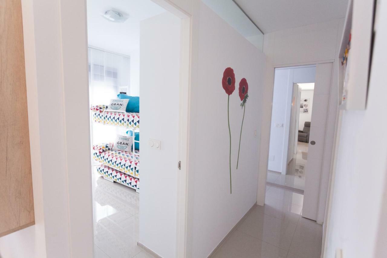 Apartamento Postman Arenales del Sol Exterior foto