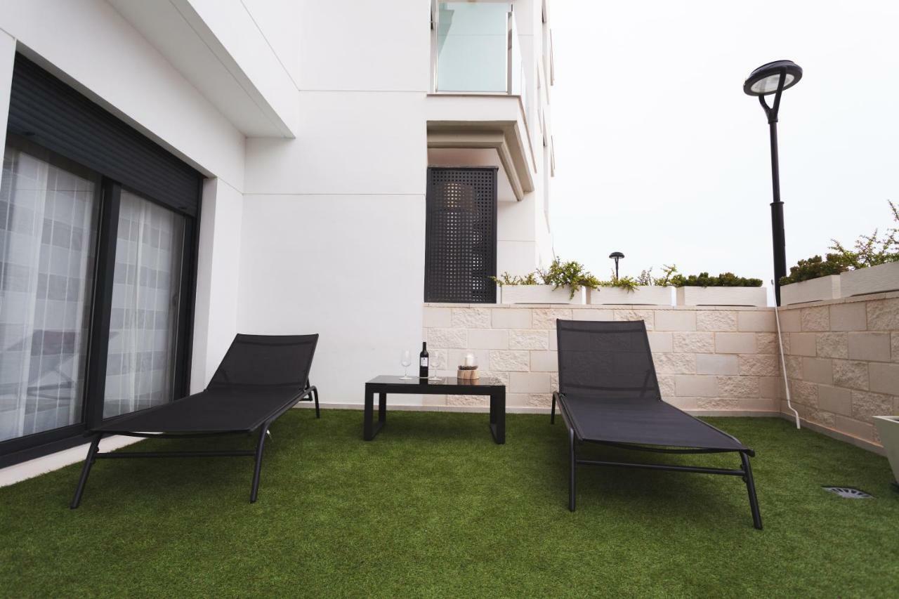 Apartamento Postman Arenales del Sol Exterior foto